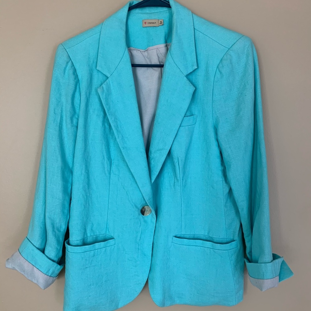 Cremieux Blazer